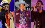 Bruno Mars, Lady Gaga e The Weeknd sfilano con gli Angeli di Victoria's Secret